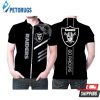 Oakland Raiders Logo Go Raiders Nfl Printed Gift For Oakland Raiders Fan Polo Shirt