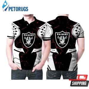 Oakland Raiders Nfl American Football Team Logo Aquaman Gift For Las Vegas Raiders Fans American Football Lovers Polo Shirt