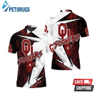 Oklahoma Sooners For Football Lover Polo Shirt