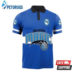 Orlando Magic Polo Shirt