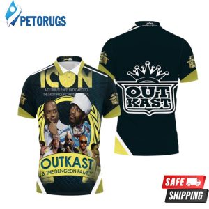 Outkast And Dungeon Icon Family Show Polo Shirt