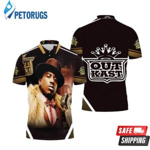 Outkast Big Boy Idlewild Polo Shirt