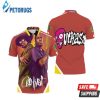 Outkast Portrait Vintage Polo Shirt