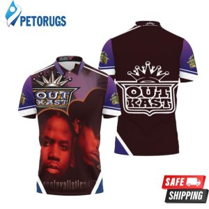 Outkast Southernplayalisticadillacmuzik Polo Shirt