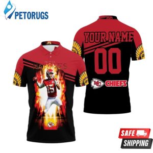 Patrick Mahomes 15 Kansas City Chiefs Best Player Super Bowl Nfl Championship 1 Personalized Polo Shirt