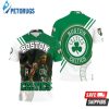 Paul Pierce 34 Boston Celtics Polo Shirt