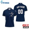 Personalized Houston Astros 00 Anyname 1997 Throwback Players Navy Inspired Style Gift For Houston Astros Fans Polo Shirt