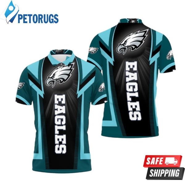 Philadelphia Eagles For Fans Polo Shirt