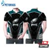 Philadelphia Eagles Nfl American Football Logo Team Polo Shirt