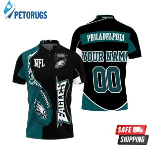 Philadelphia Eagles Nfl Lover Personalized Polo Shirt