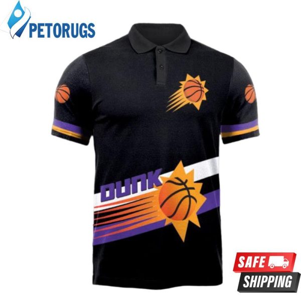 Phoenix Suns Polo Shirt