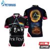 Pink Floyd Logo Member Pop Polo Shirt