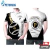 Pittsburgh Pirates Mlb Baseball Team Logo Baseball Lovers Polo Shirt