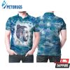 Post Malone American Singer Producer Actor Signature Sky Polo Shirt