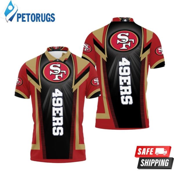 San Francisco 49ers For Fans Polo Shirt