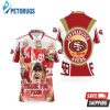 San Francisco 49ers Nfc West Division Super Bowl Polo Shirt