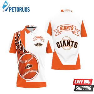 San Francisco Giants Polo Shirt