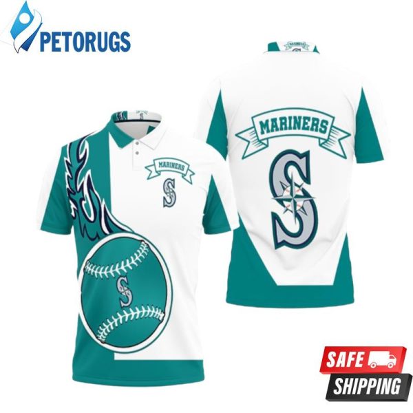 Seattle Mariners Polo Shirt