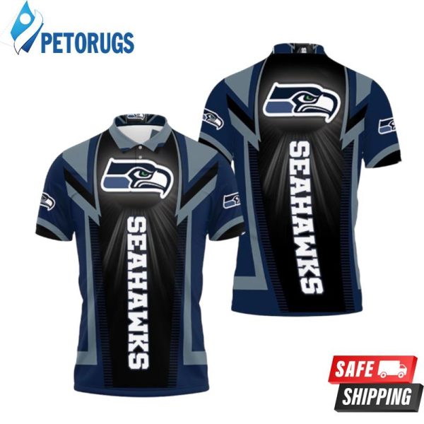 Seattle Seahawks For Fans Polo Shirt