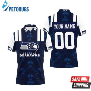 Seattle Seahawks Nfl For Seahawks Fan Personalized 1 Polo Shirt