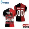 Siege The Day Tampa Bay Buccaneers Nfc South Champions Super Bowl Personalized Polo Shirt