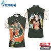 Spirited Away Chihiro Kiss Nigihayami Kohaku Nushi Haku For Studio Ghibli Fan Polo Shirt