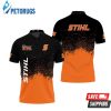 Stihl Logo For Lovers Polo Shirt