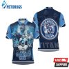 Super Bowl Afc South Division Champions Tennessee Titans Polo Shirt