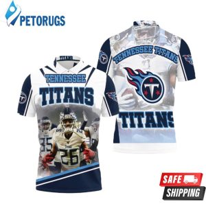 Super Bowl Tennessee Titans Afc South Division Champions Polo Shirt