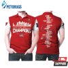 Tampa Bay Buccaneers Champions Nfl American Football Team Logo Polo Shirt