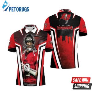 Tampa Bay Buccaneers City Of Super Bowl Champions Tom Brady Polo Shirt