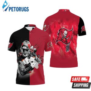 Tampa Bay Buccaneers Logo Best Player Polo Shirt