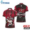 Tampa Bay Buccaneers Nfc South Champions Division Super Bowl Polo Shirt