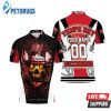 Tampa Bay Buccaneers Nfl Champions Skull Personalized Polo Shirt