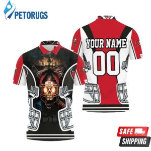 Tampa Bay Buccaneers Raised The Red Nfc South Division Champions Super Bowl Personalized Polo Shirt