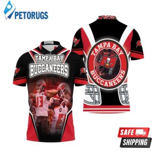 Tampa Bay Buccaneers Super Bowl Champions For Fan Polo Shirt