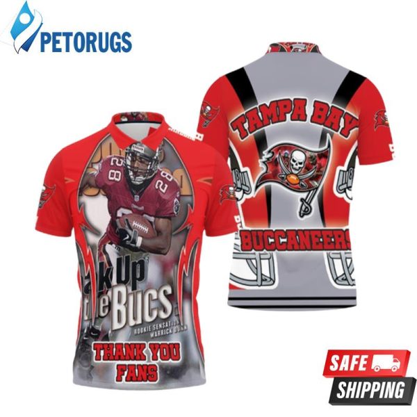 Tampa Bay Buccaneers Superbowl Champions Polo Shirt