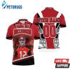 Tampa Bay Buccaneers Tom Brady Nfl Champions Personalized Polo Shirt