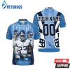 Team Tennessee Titans Afc South Champions Super Bowl Personalized Polo Shirt