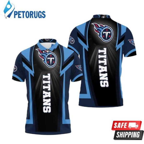 Tennessee Titans For Fans Polo Shirt