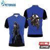 The Falcon And The Winter Soldier Iron Soldier Superhero Polo Shirt