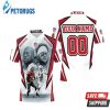 The Pittmans Michael Pittman Jr 11 Tampa Bay Buccaneers Michael Pittman Sr 32 Personalized Polo Shirt