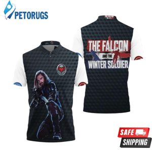 The Winter Soldier The Shadow Killer 1 Polo Shirt