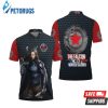 The Winter Soldier Who Is The Best Assassin Polo Shirt