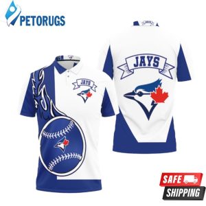 Toronto Blue Jays Polo Shirt