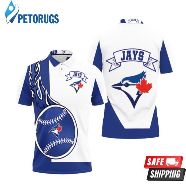 Toronto Blue Jays Polo Shirt