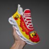 Abarth Max Soul Shoes Sneakers For Men And Women