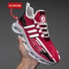 Alabama Crimson Tide Max Soul Shoes Sneakers For Men And Women