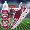 Alabama Crimson Tide NCAA Max Soul Shoes Sneakers For Men And Women