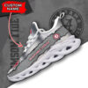Alabama Crimson Tide NCAA Max Soul Shoes Sneakers For Men And Women